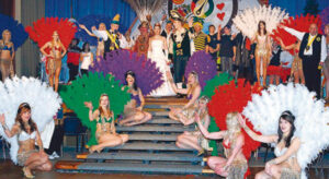 Abendveranstaltung Abschlussbild PCC