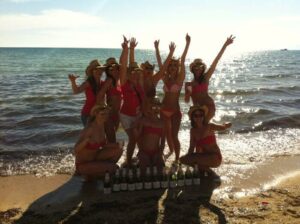 Unsere Funken im Mai 2013 auf Mallorca