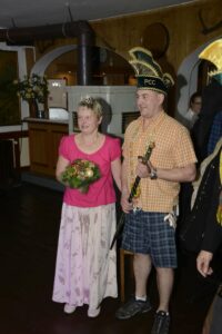 Prinzenpaar 2016/2017