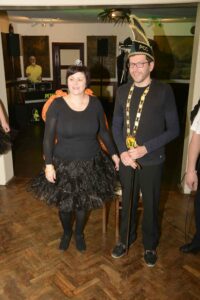 Prinz Martin der I. und ihre Lieblichkeit Prinzessin Sandra